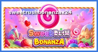 Sweet Rush Bonanza logo